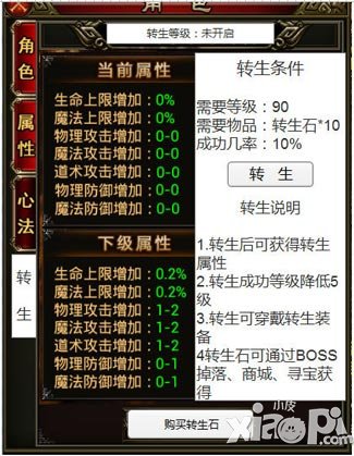 武尊转生