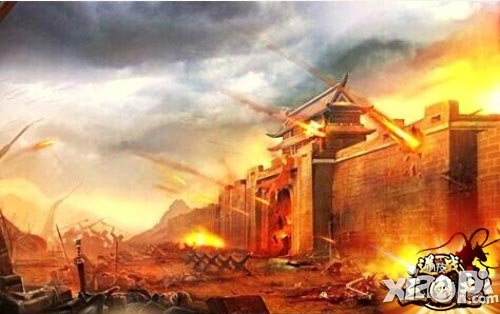 逆战三国志群雄逐鹿