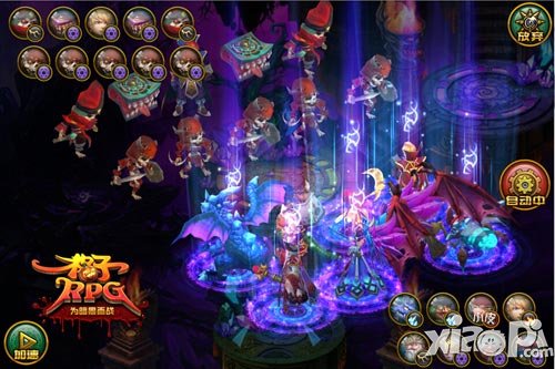 格子rpg新版上线