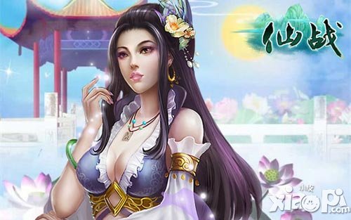 仙战月宫探宝