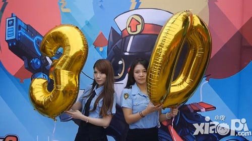 黑猫警长30岁