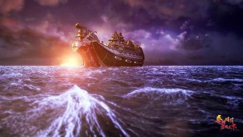 《秦时明月之君临天下》圣诞上映 神秘角色提前登陆手游