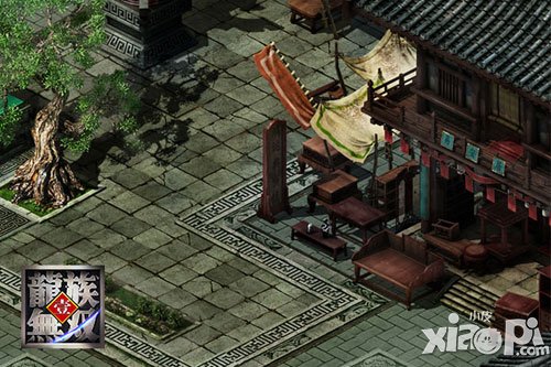 龙族无双洛阳