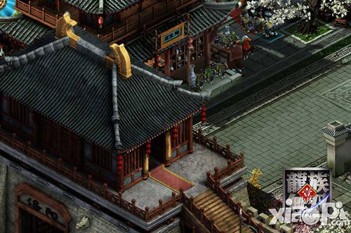 龙族无双洛阳