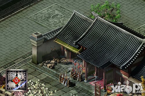 龙族无双洛阳