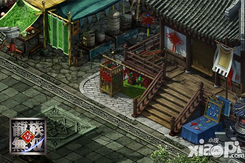 龙族无双洛阳