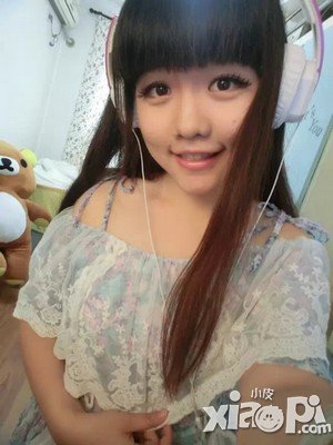 《太极熊猫》肉肉美女专访 一个在找大神带的萌妹子