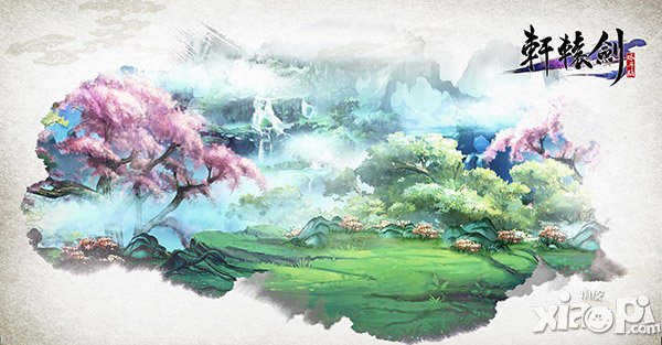 首测临近 《轩辕剑格斗版》全新官网今日上线