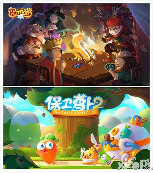飞鱼科技《三国之刃》等作品角逐2014中国游戏风云榜