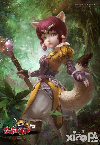 免费送你去韩国 《太极熊猫》神秘活动即将登场