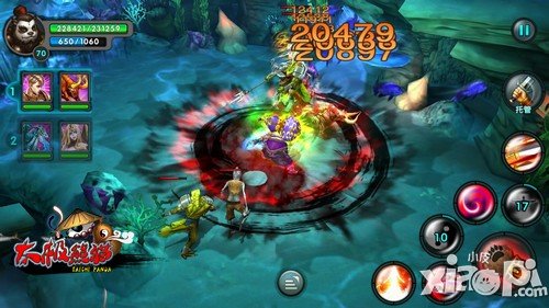 《太极熊猫》PVP小技巧 巅峰第一不是梦想