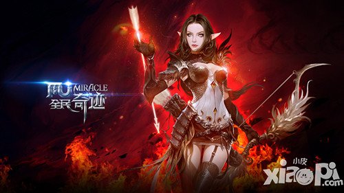 无与伦比的细节 《全民奇迹mu》致敬经典
