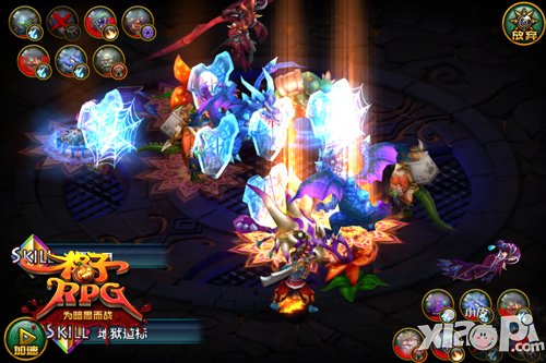 高清无码豪礼汇聚 《格子RPG》奏响新年序曲