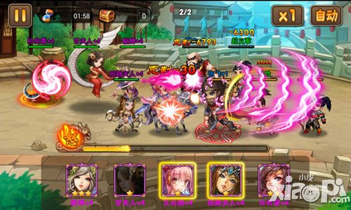 《三国之乱舞》明日贺岁测试开启 九大福利抢先知