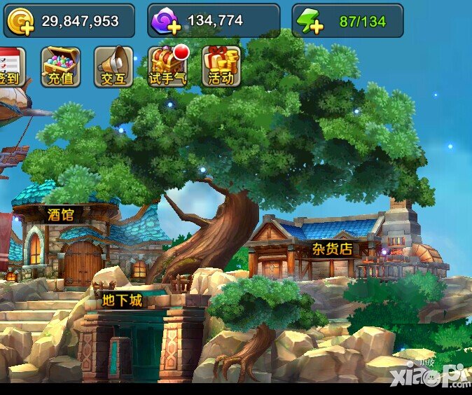 我叫mt2新属性惊艳全场 灵魂之树指引胜利