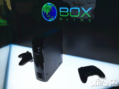 《太极熊猫》闪亮CES展 OBox现场获外媒青睐