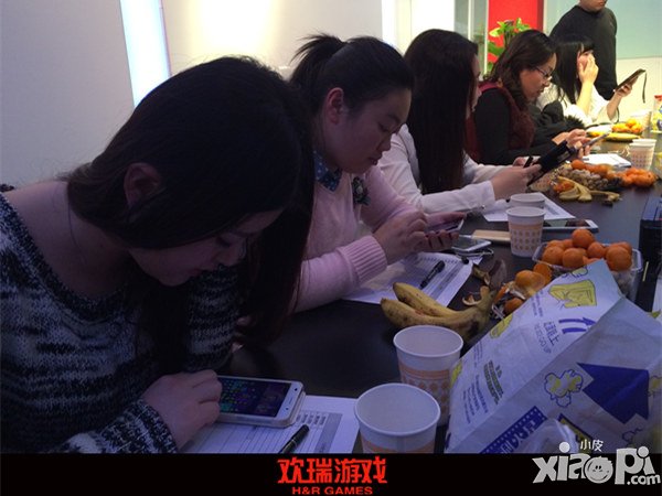 齐聚欢瑞游戏 《活色生香》首批玩家测试完美落幕