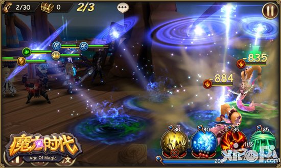 《魔力时代》从经典RPG玩法到明星监制