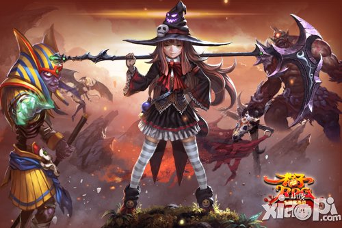 新增装备类型 《格子RPG》职业平衡修改