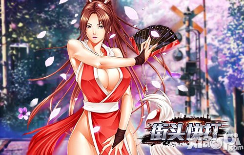 主宰街头就靠拇指 《街头快打》拳皇教你格斗