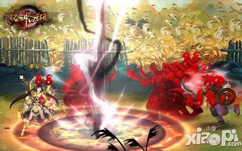 脑洞大开 《格斗江湖》第五职业你来策划