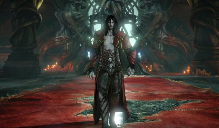 《恶魔城：暗影之王2》PC试玩版截图(18)