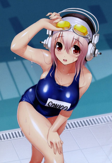 二次元死库水美少女图集1(5)