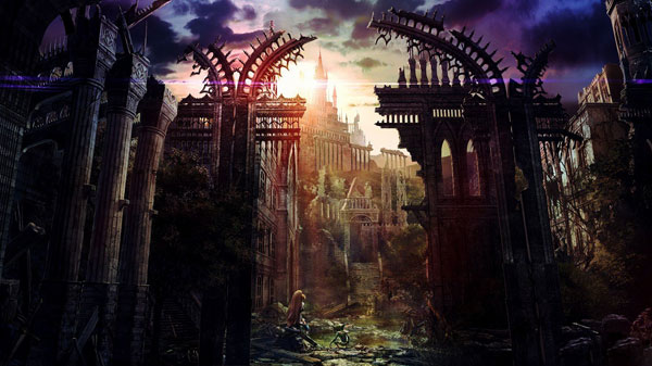 RPG《自然主义》PS4版海量游戏截图(15)