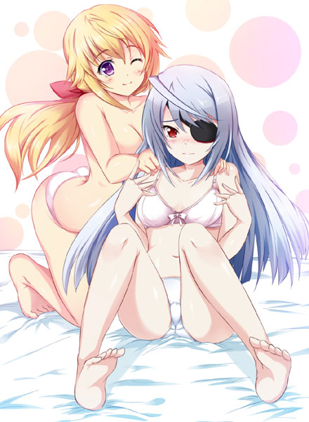 二次元内衣美少女图集(5)