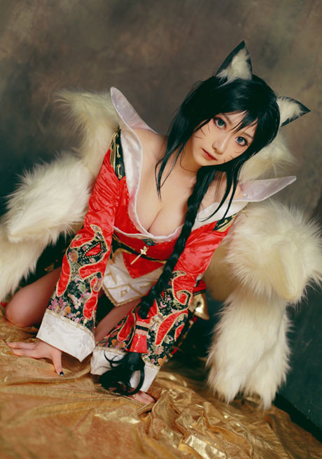 全球COSPLAY精选合集32(2)