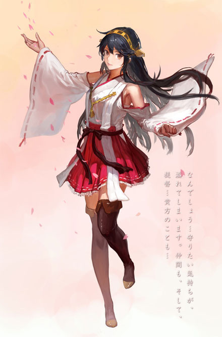 舰娘精美内涵同人图赏2(17)