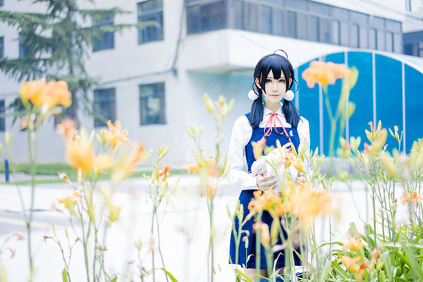 《玉子市场》北白川玉子COS(3)