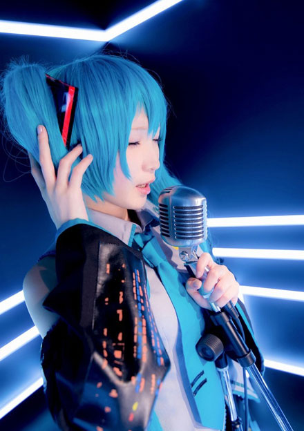 全球COSPLAY精选合集34(13)