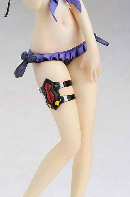 Infinite Stratos拉芙拉布迪威伊手办(4)