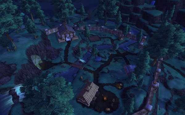 魔兽世界6.0要塞系统截图(3)