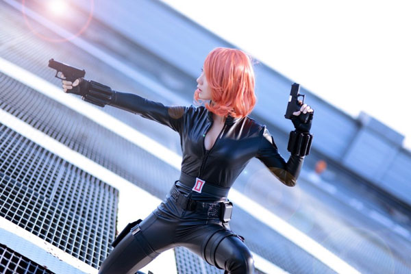全球COSPLAY精选合集34(17)