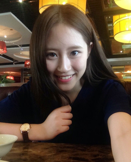 北语最美学生会副主席陈子湄私照(21)