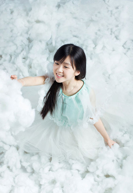 北影校服女神宋伊人清新唯美写真(7)