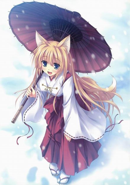 二次元兽耳美少女第六弹(23)