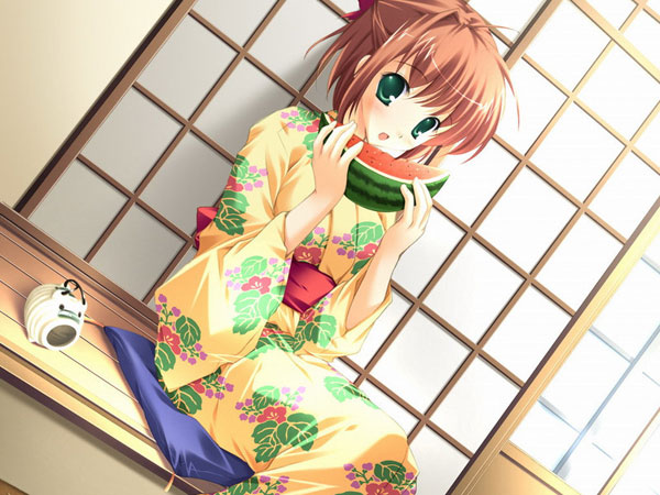二次元和服美少女精美图集(6)