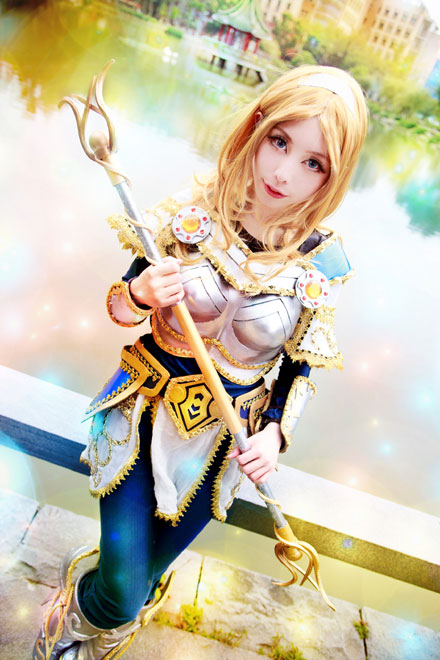 全球COSPLAY精选合集31(7)