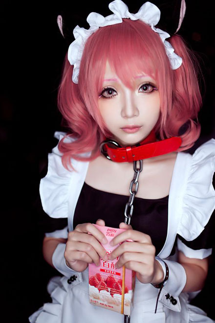 全球COSPLAY精选合集30(3)