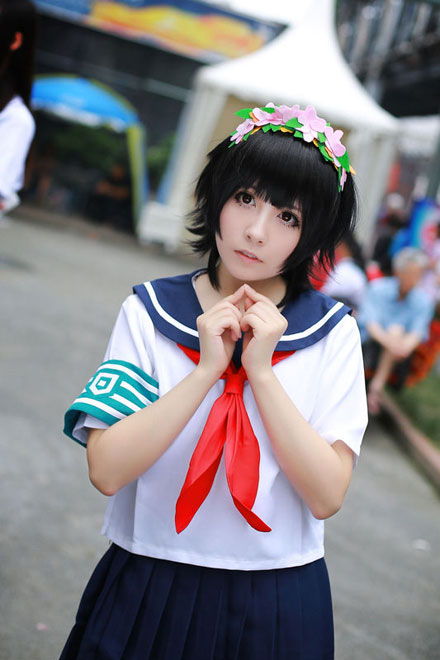 FUN成都游戏动漫节COSPLAY图赏(6)