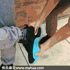 囧雷傻缺GIF图系列123(7)