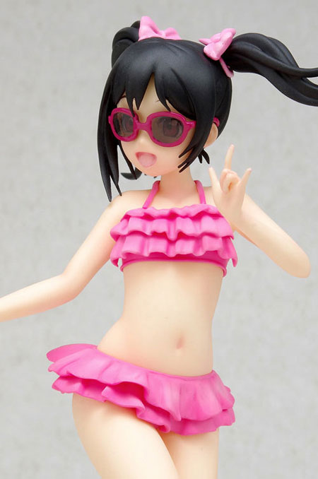 《Love Live!》矢泽妮可泳装手办(8)