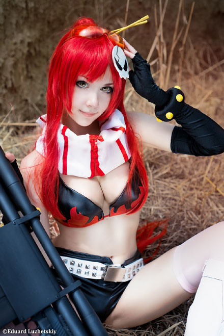 全球COSPLAY精选合集31(14)