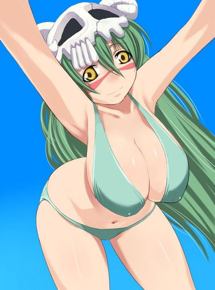 二次元爆乳泳装少女第五弹(7)