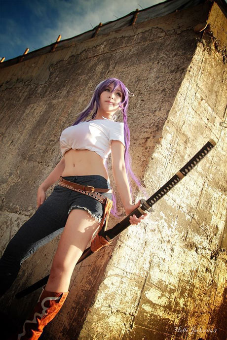 全球COSPLAY精选合集32(11)