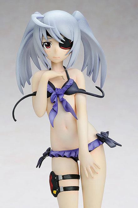 Infinite Stratos拉芙拉布迪威伊手办(2)
