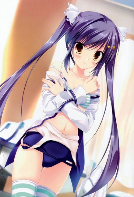 二次元死库水美少女图集2(11)